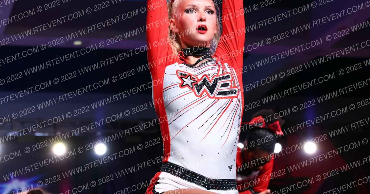 Woodlands Elite   Katy Spartans · One Up Grand Nationals