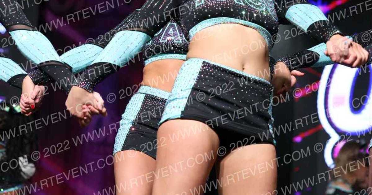 Platinum Athletics PAC5 · One Up Grand Nationals