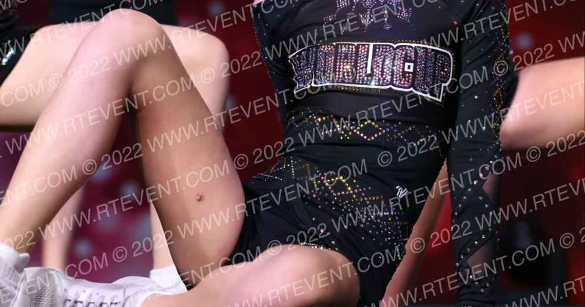 World Cup Sunbeams · Spirit Sports Myrtle Beach Nationals