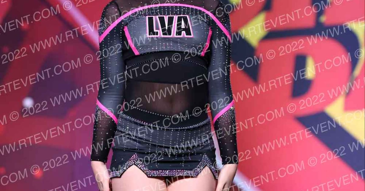 Las Vegas All Stars STARBURSTS · Spirit Sports Myrtle Beach Nationals