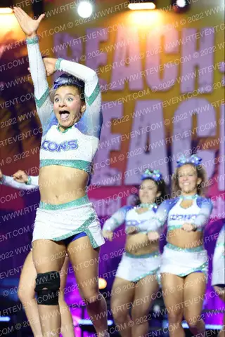 LA All Stars Icons