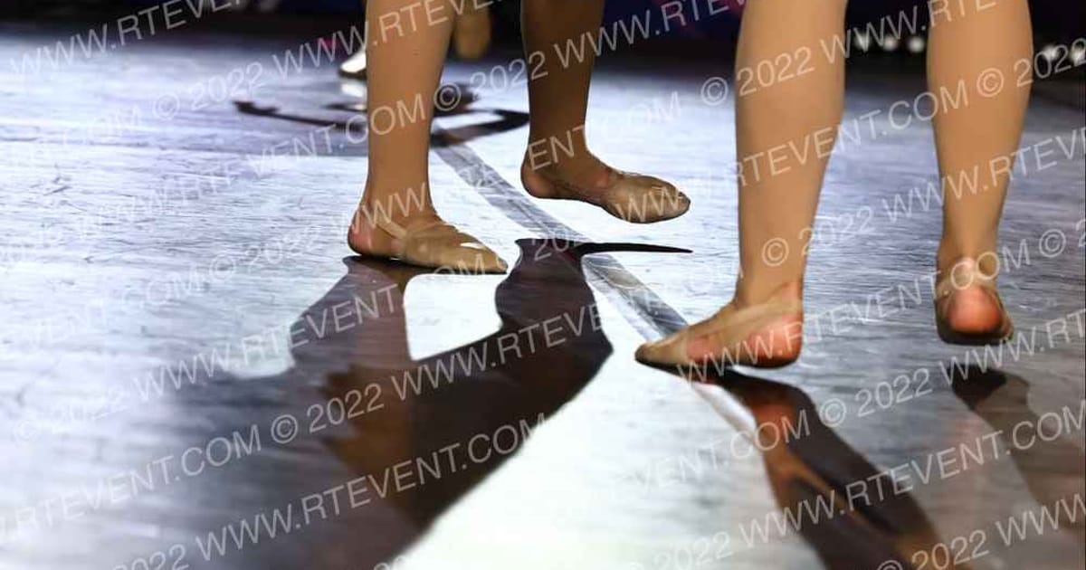 DanceWorks Junior Jazz · One Up Grand Nationals