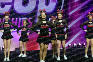 Cheer Station Xplorers
