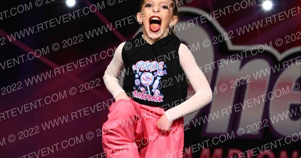 Premier Athletics   Knoxville North Babyback Sharks · One Up Grand Nationals