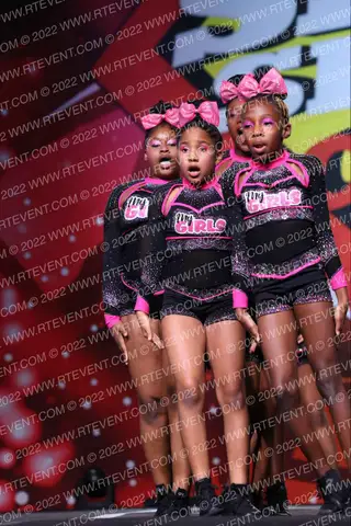 My GIRLS PG Havoc