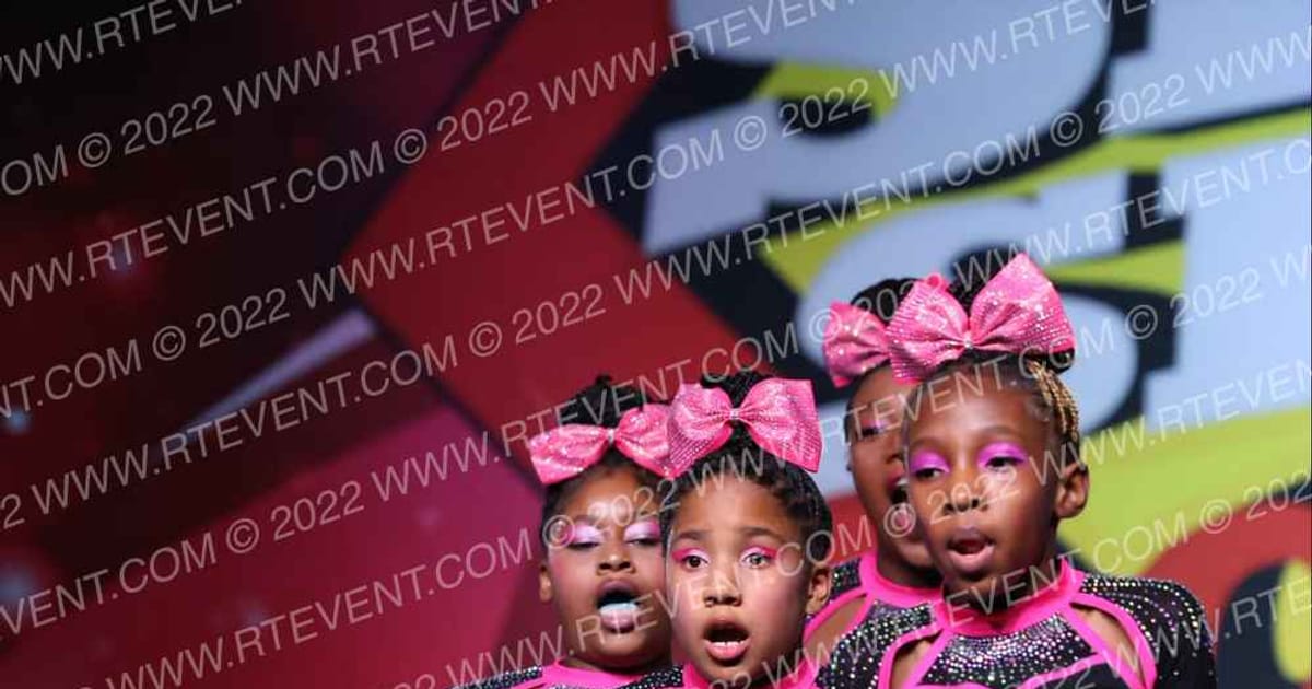 My GIRLS PG Havoc · Spirit Sports Myrtle Beach Nationals