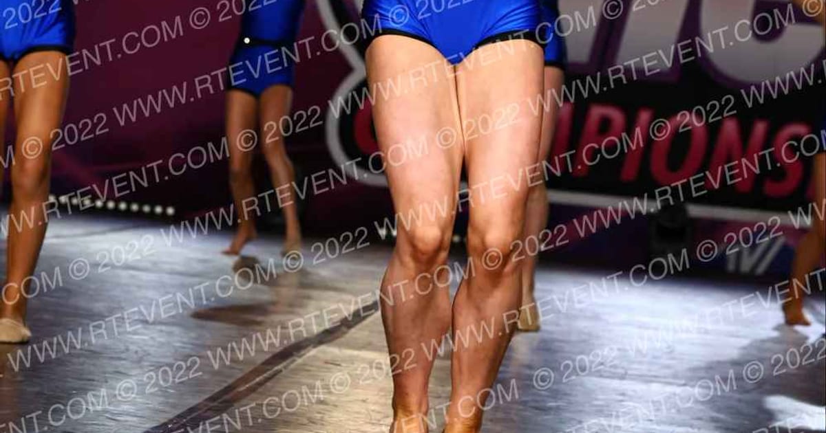 No Limits Dance Junior Small Jazz 14 · One Up Grand Nationals