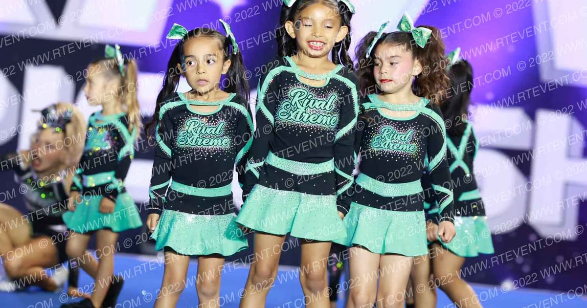 RIVAL EXTREME AQUAMARINE · Nor Cal Challenge Cup