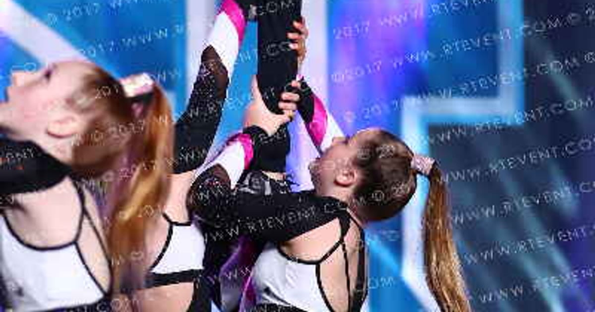 Intensity Athletics Synergy · Pacwest Portland Grand Nationals CORRECTED