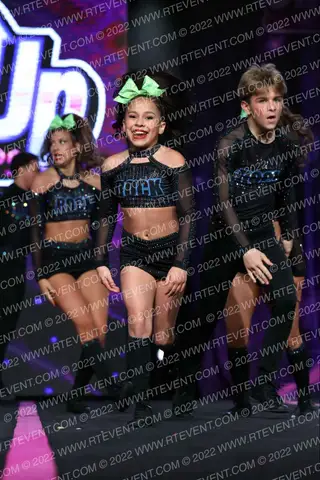 Rock Cheer Company The Beatles