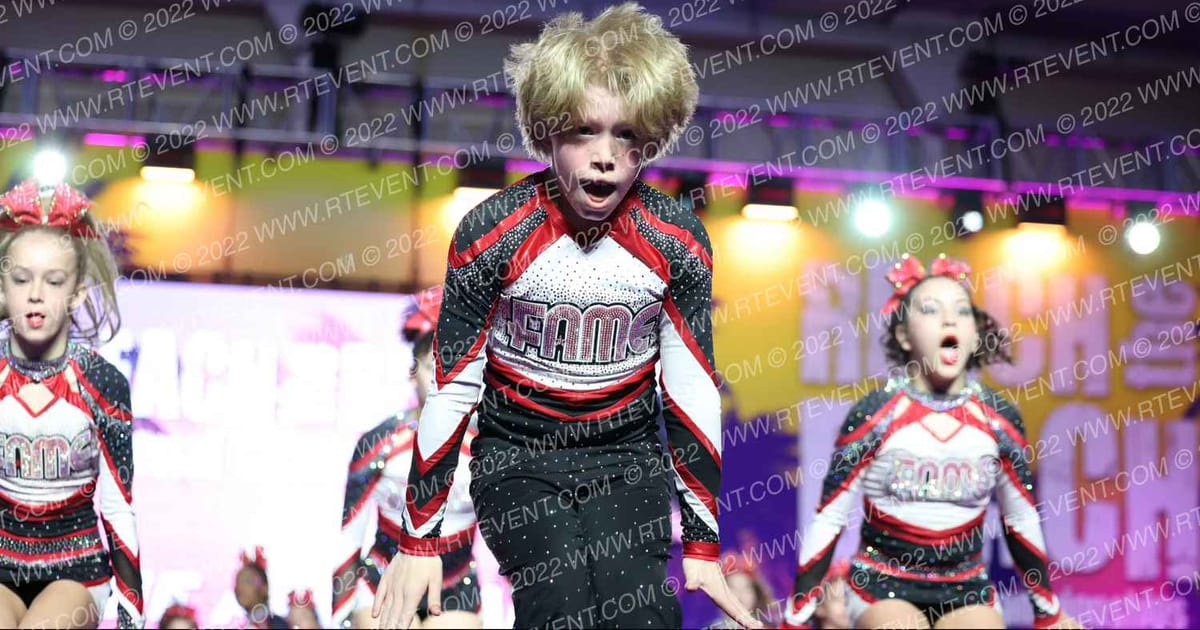 FAME All Stars - VA Beach PRODIGY · ACDA Reach the Beach D Worlds Grand Nationals