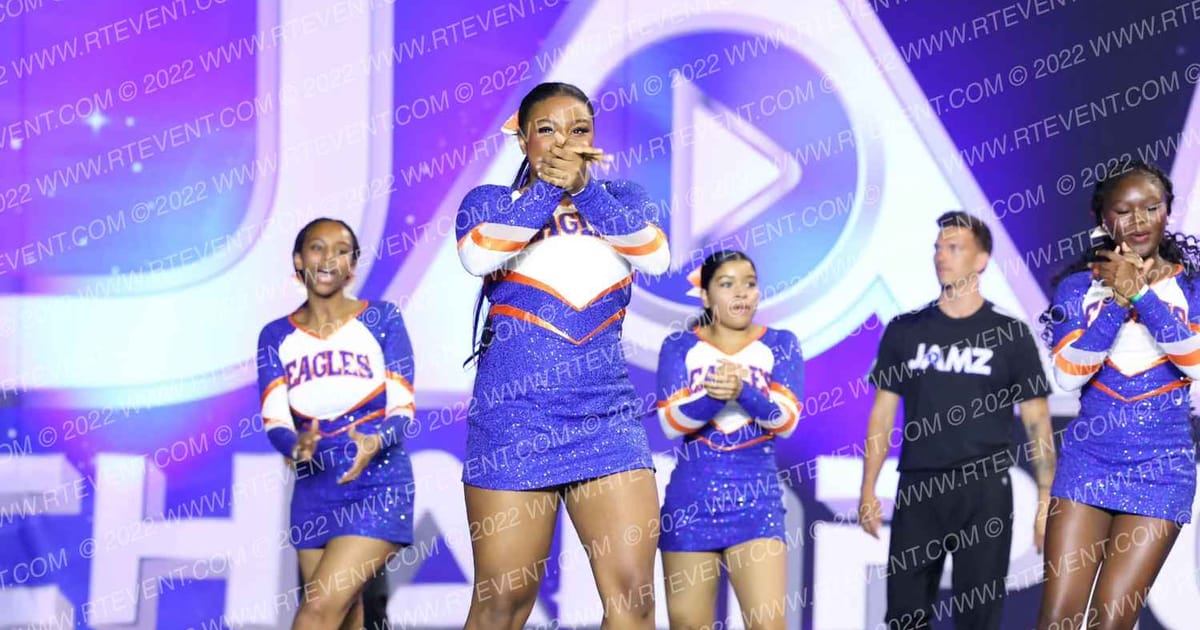 UPA VARSITY CHEERLEADING SQUAD · Nor Cal Challenge Cup