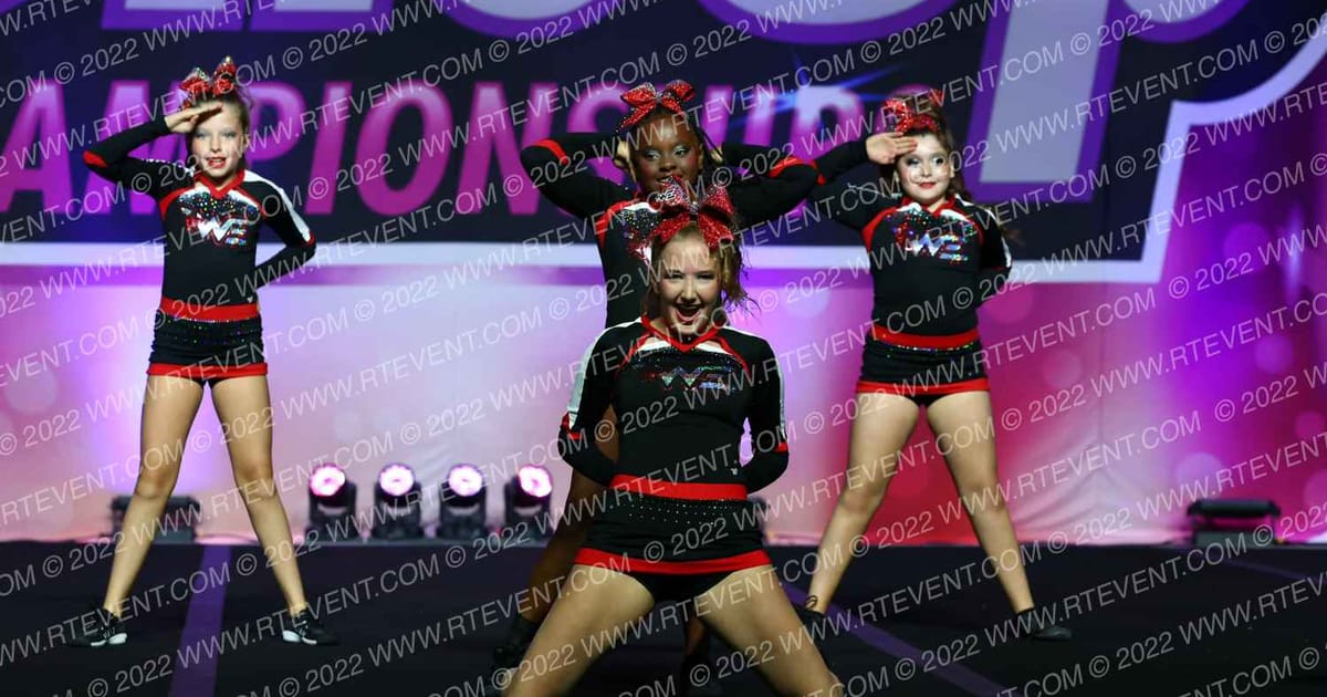 Woodlands Elite - Houston Starlight · One Up Houston Nationals