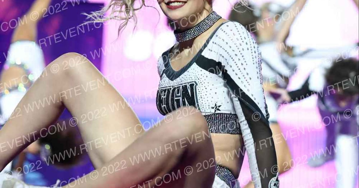 South Jersey Storm Reign · ACDA Reach the Beach D Worlds Grand Nationals