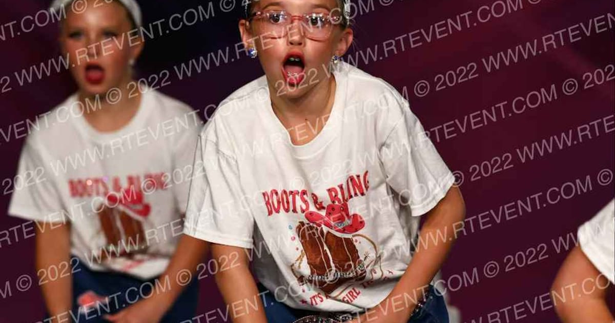 Dance Mania Nashville Mini Intermediate Hip Hop · One Up Grand Nationals