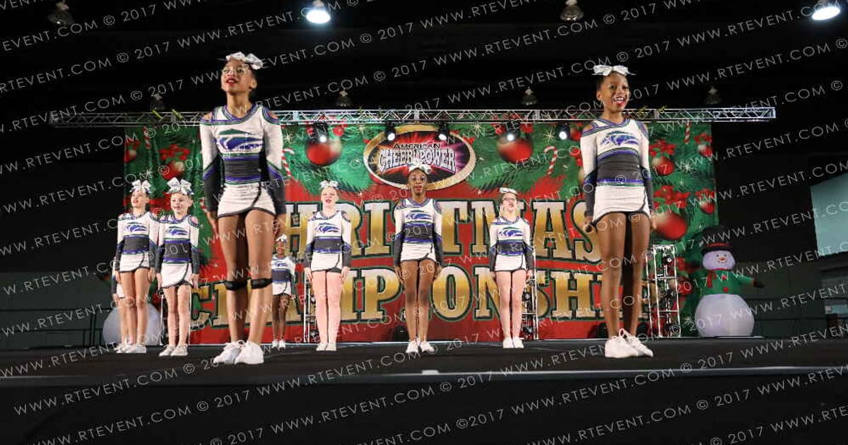 The Atlanta Jayhawks SMOKE · American Cheer Power Gatlinburg