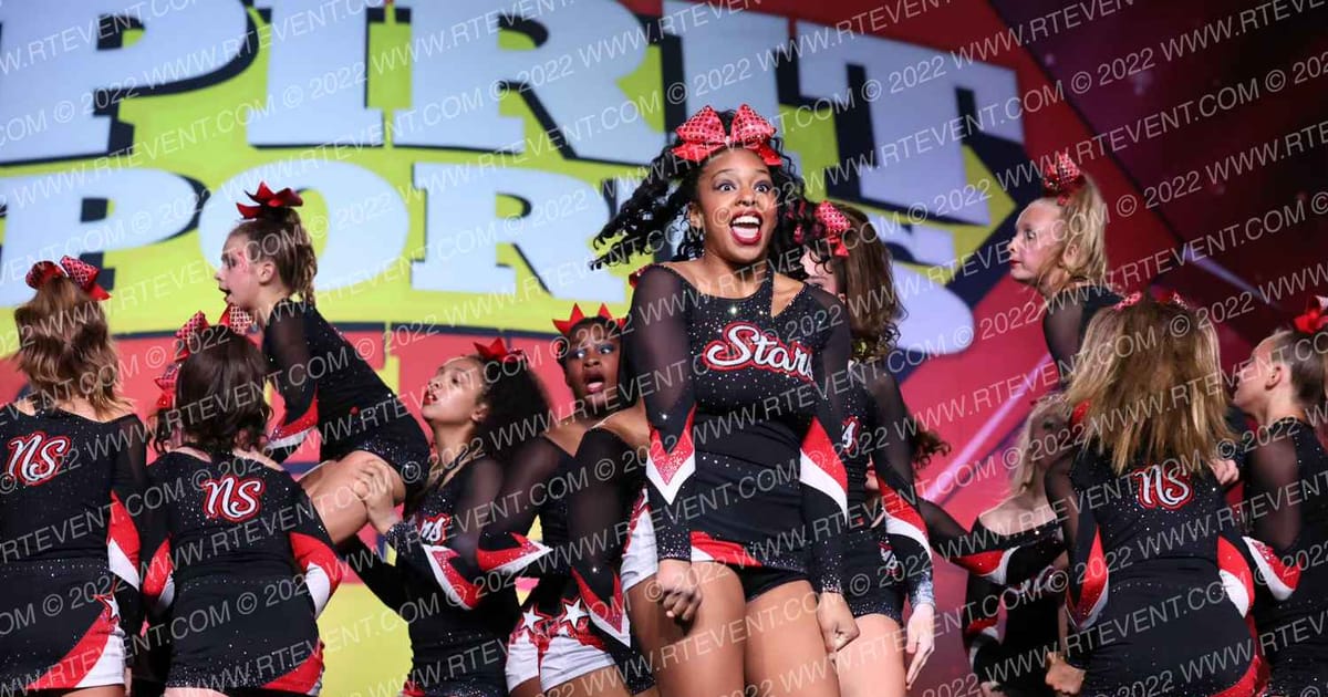 National Stars Electra · Spirit Sports Myrtle Beach Nationals