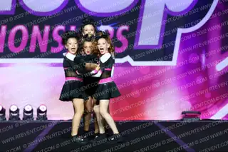 Extreme Cheer & Tumble EMPIRE