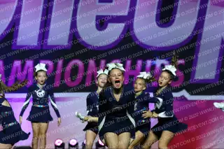 Mustang Cheer - Houston Ropers