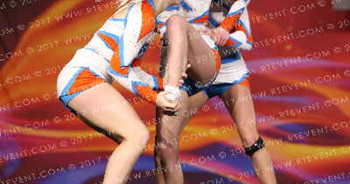Fury Athletics of Madison Respect · GLCC Grand Nationals