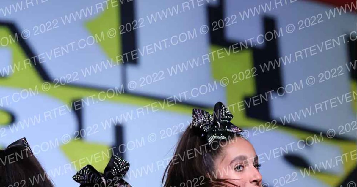 Victory! All Stars Titanium · Spirit Sports Myrtle Beach Nationals