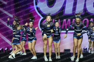 Hill Country Elite Cheer Aces