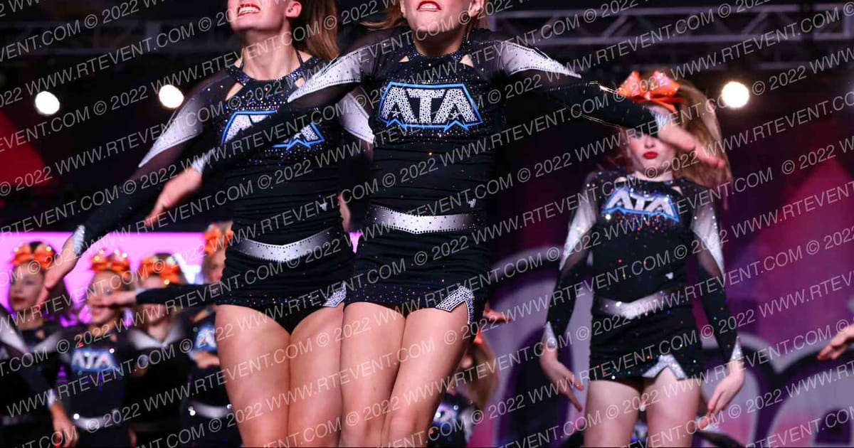ATA Iron · One Up Grand Nationals