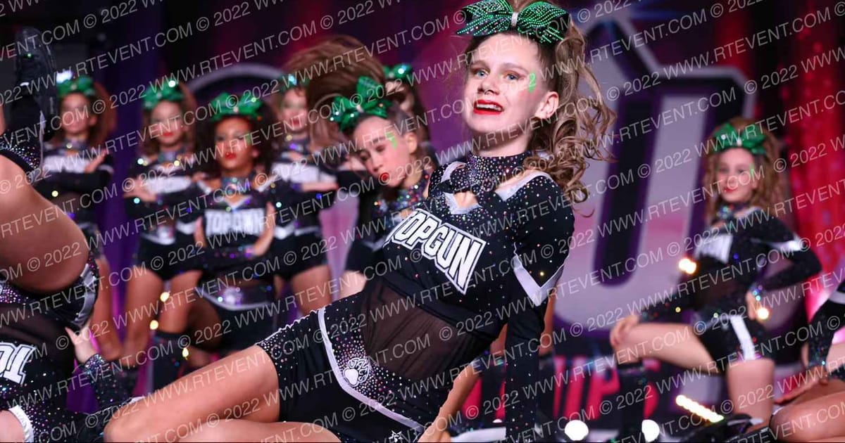 Top Gun All Stars JDub · One Up Grand Nationals