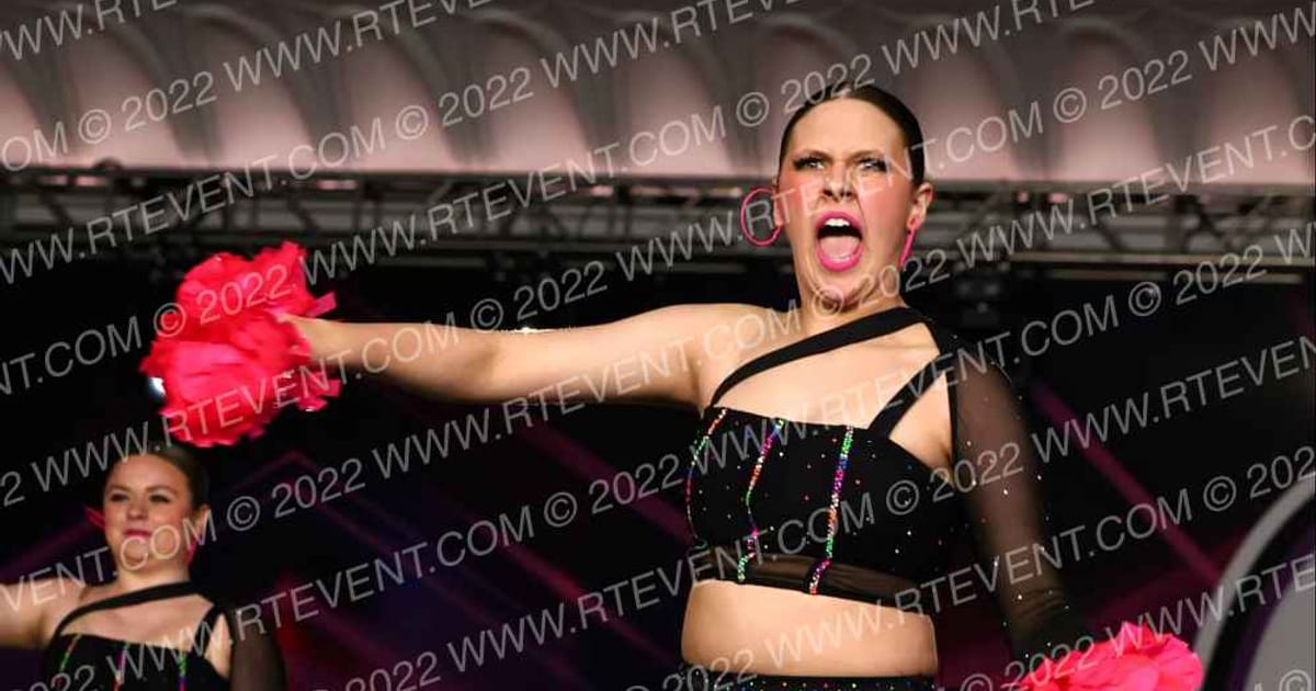 Intensity Dance Teams Intensity Senior Elite · One Up Grand Nationals