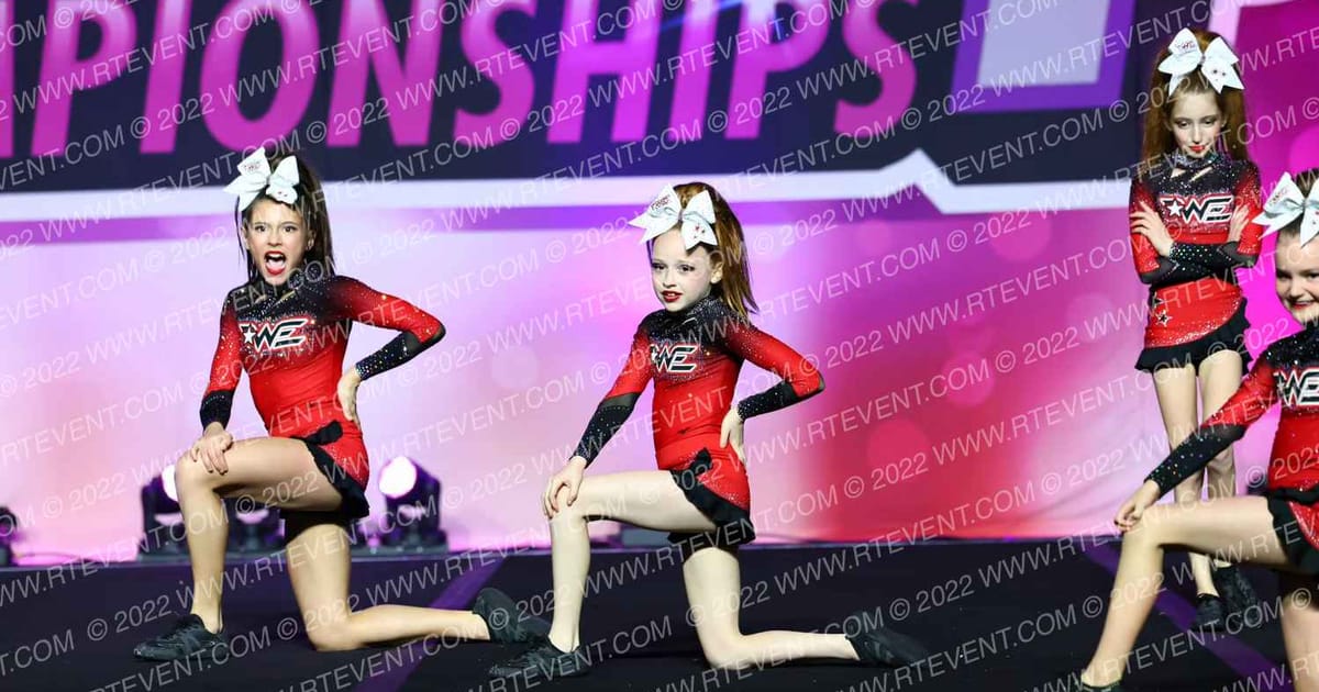 Woodlands Elite - Houston Mission Control · One Up Houston Nationals