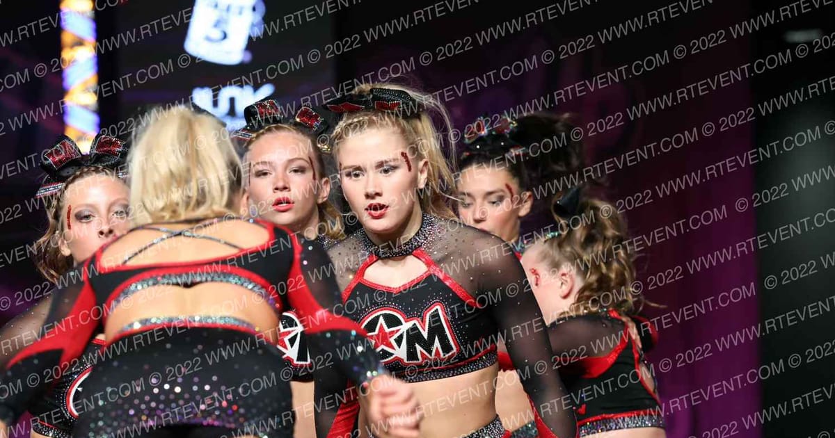 Off Main All Stars Rage · One Up Grand Nationals
