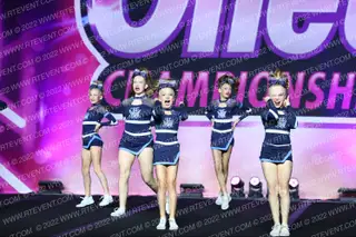 Hill Country Elite Cheer Commanders