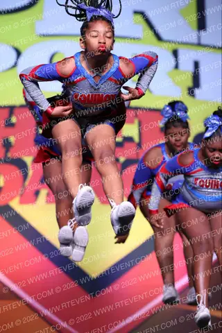 Equinox Allstars Youth heat