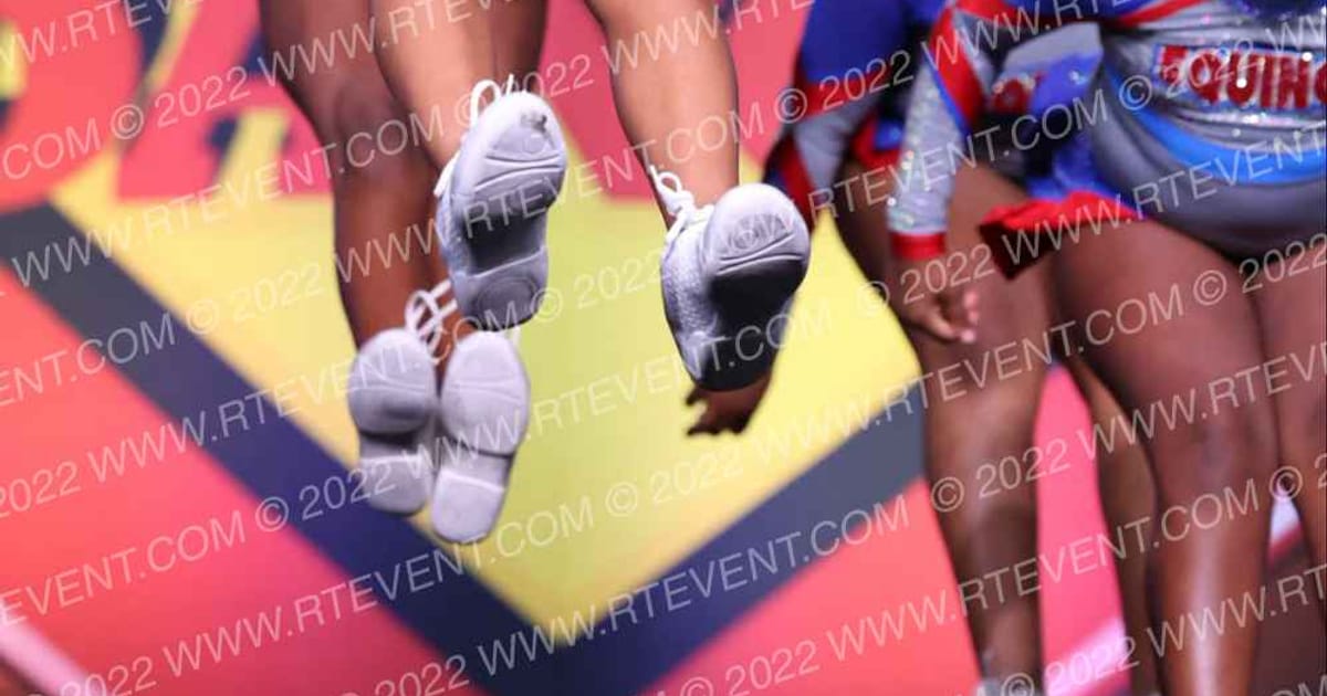 Equinox Allstars Youth heat · Spirit Sports Myrtle Beach Nationals