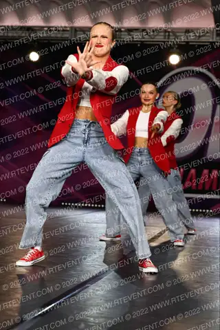DanceWorks Junior Hip Hop