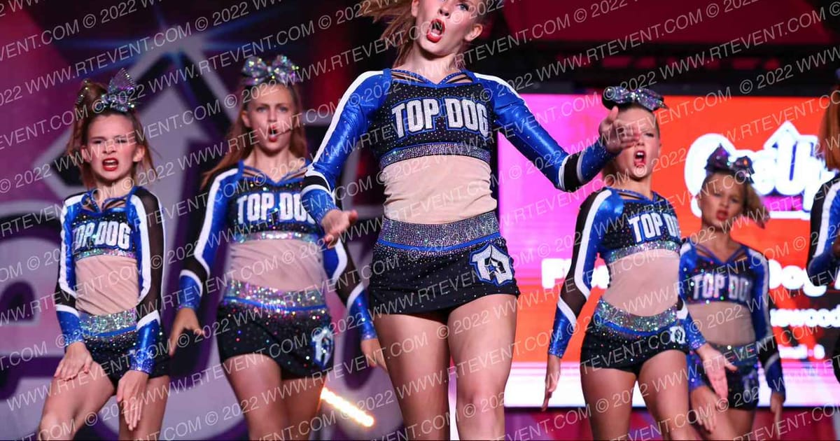 Florida Top Dog All Stars Wild Ones Lakewood Ranch · One Up Grand Nationals