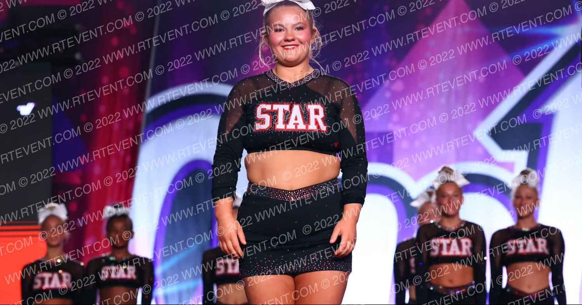 Star Athletics ATL Swoosh · One Up Grand Nationals