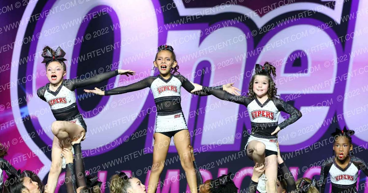 Stars Vipers Katy Red Hot Mambas · One Up Houston Nationals