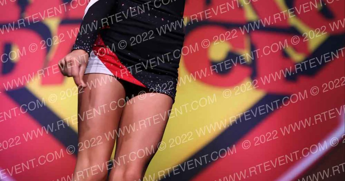 National Stars Fusion · Spirit Sports Myrtle Beach Nationals