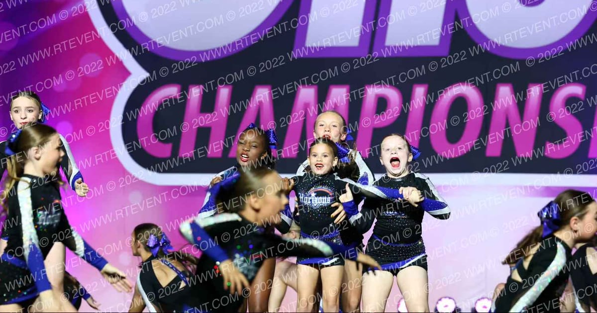 Horizons All Stars ENVY · One Up Houston Nationals