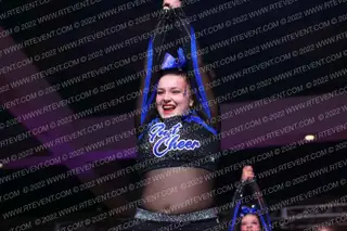Just Cheer All Stars Enchanted