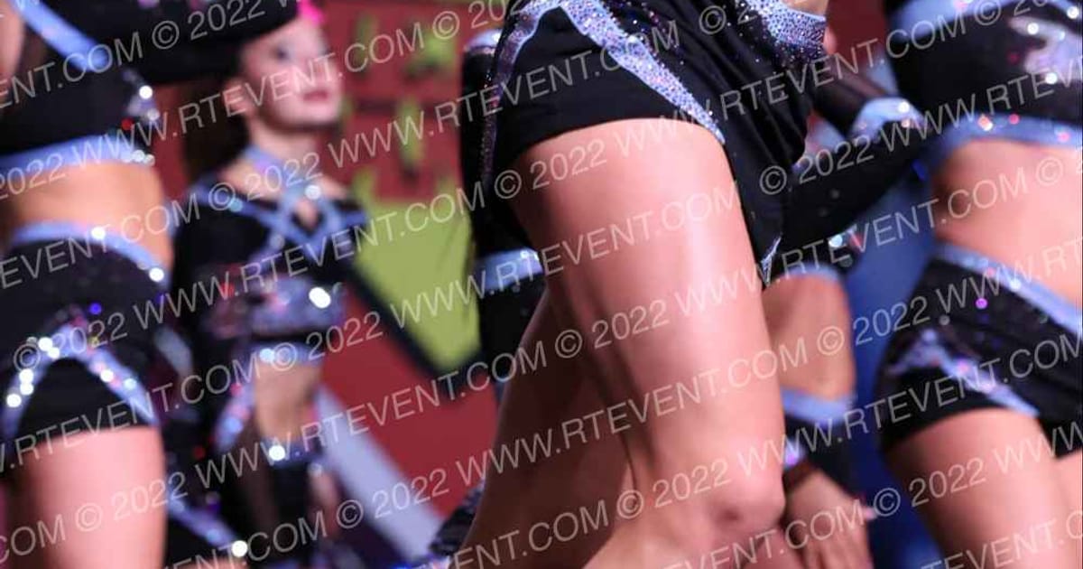 Rocket Cheer Showgirls · Spirit Sports Myrtle Beach Nationals