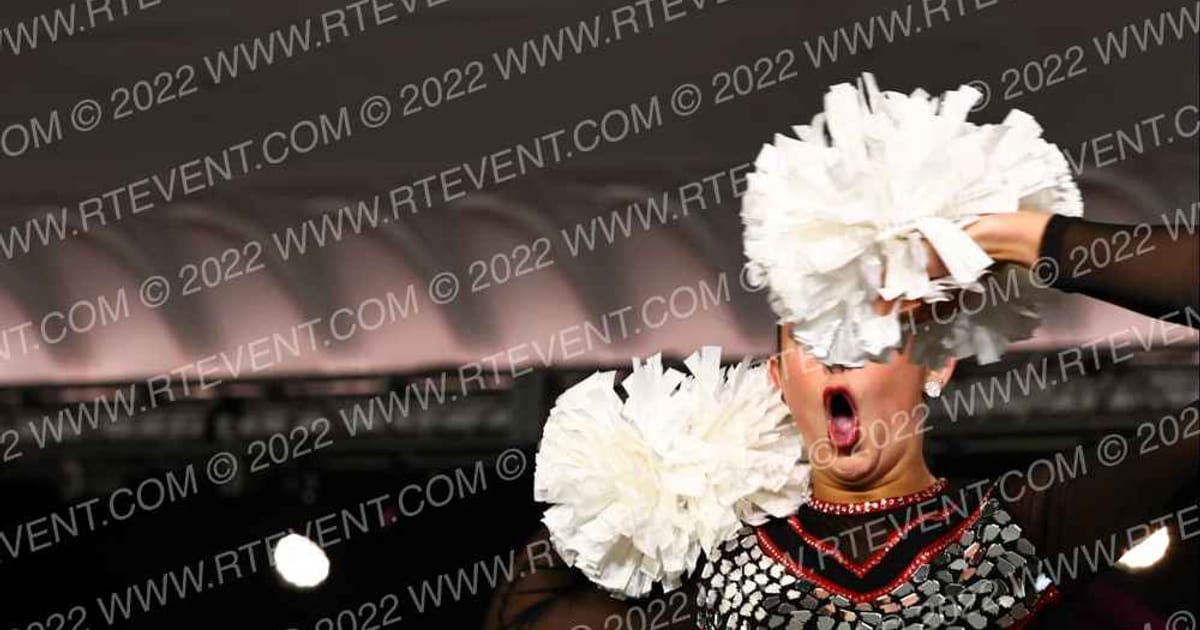 No Limits Dance Senior Large Pom · One Up Grand Nationals