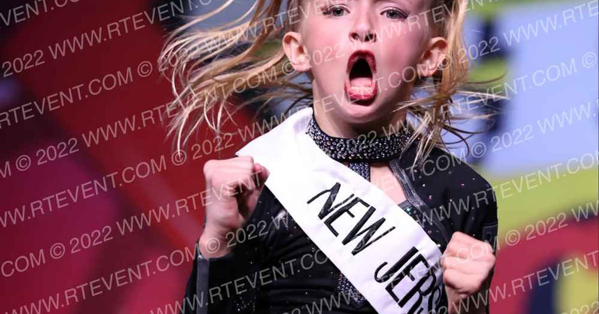 Cheer Infinity Allstars Spy Girls · Spirit Sports Myrtle Beach Nationals