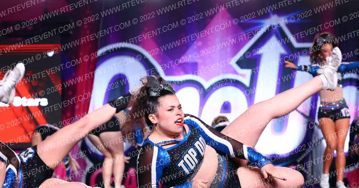 Florida Top Dog All Stars Riptide · One Up Grand Nationals