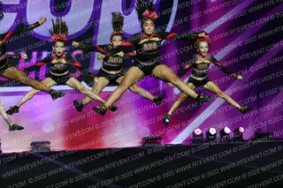 Amped Up Athletics CODE RED