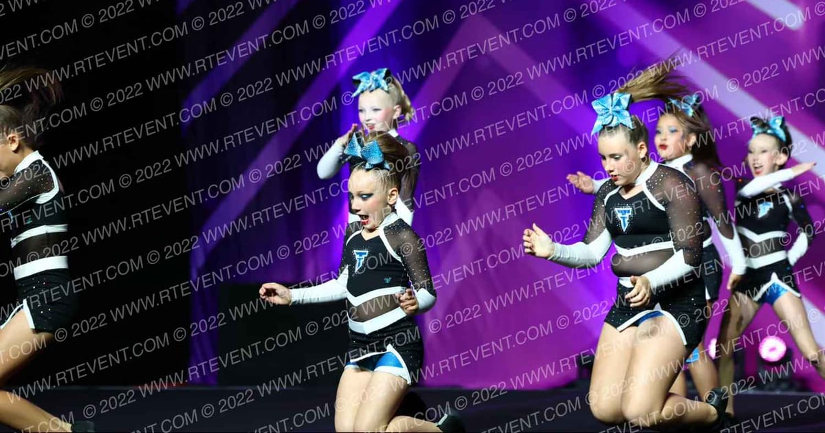 K & L Tumbletown Ignite · One Up Houston Nationals