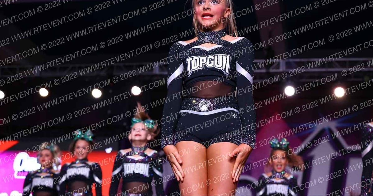 Top Gun All Stars Emeralds · One Up Grand Nationals