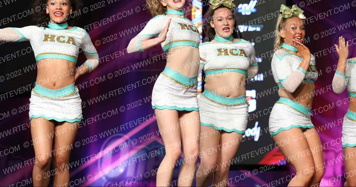 HCA Gems Fearless · One Up Grand Nationals