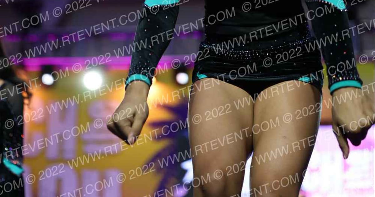 Cheer Extreme - Maryland Glamour Queens · ACDA Reach the Beach D Worlds Grand Nationals